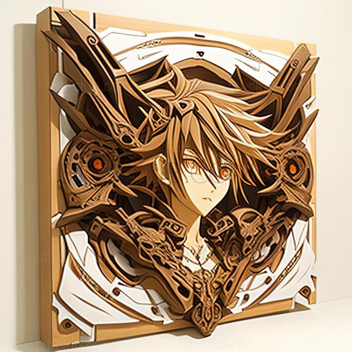 Anime Tsubasa Reservoir Chronicle Clamp